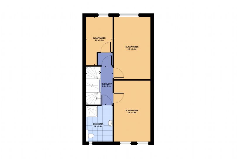 Afbeelding Veldleeuwerik 70, 6245 RJ Eijsden : 5